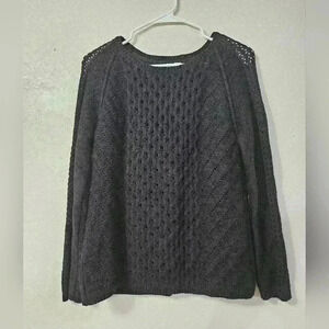 Alya knit sweater!
